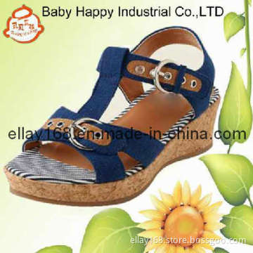 Fashion Children Canvas Sandals (BH-SL302)